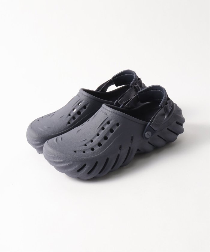 絶品】 クロックス crocs サンダル エコー クロッグ Arctic 23SS-I