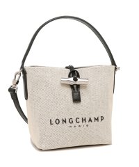 Longchamp/ロンシャン ハンドバック ショルダーバッグ ロゾ Sサイズ ベージュ レディース LONGCHAMP 10159 HSG 037/505307655