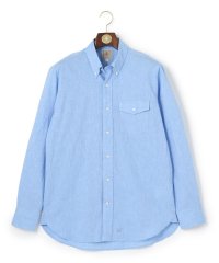 J.PRESS MENS/【WEB・一部店舗限定】リネンコットン シャツ/B.D/505307921