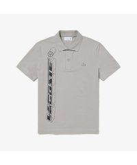 LACOSTE Mens/3Dグラフィックプリントポロシャツ/505220722