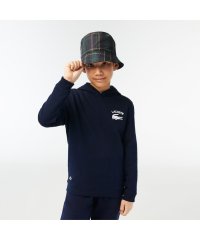 LACOSTE KIDS/BOYS ワンポイントステッチスウェットフーディー/505236680