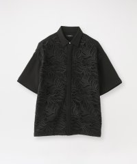 LOVELESS　MENS/レースコンビ ショートスリーブシャツ/505271500