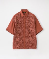 LOVELESS　MENS/レースコンビ ショートスリーブシャツ/505271500