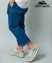 marukawa shonan/【KRIFF MAYER/クリフメイヤー】ストレッチクロップドクライミングパンツ 1554016/メンズ 七分丈パンツ 夏 イージーパンツ ウエストゴム/505276589