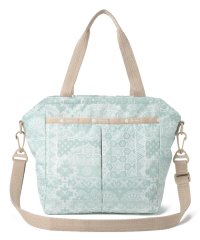 LeSportsac/SMALL EVER TOTEレースメドウ/505278177