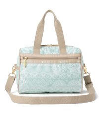 LeSportsac/EVERYDAY SM SATCHELレースメドウ/505278178