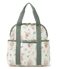 LeSportsac/DOUBLE TROUBLE BACKPACKぺインテッドフラワーズパーティ/505278186