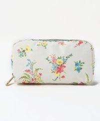 LeSportsac/RECTANGULAR COSMETICぺインテッドフラワーズパーティ/505278194