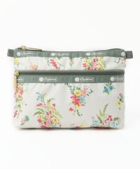 LeSportsac/COSMETIC CLUTCHぺインテッドフラワーズパーティ/505278195