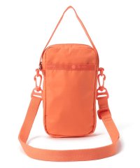 LeSportsac/MINI PHONE CROSSBODYタンジェリン/505278200