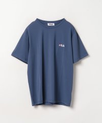fila(men)/【ラン】接触冷感 UVカット クルーネックTシャツ メンズ/505288601