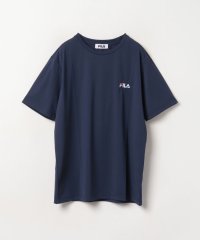 fila(men)/【ラン】接触冷感 UVカット クルーネックTシャツ メンズ/505288601