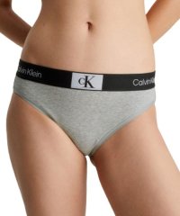 Calvin Klein/【CALVIN KLEIN / カルバンクライン】ショーツ　フロントロゴ　フルバック アンダーウェア レディース 下着 QF7222/505301375