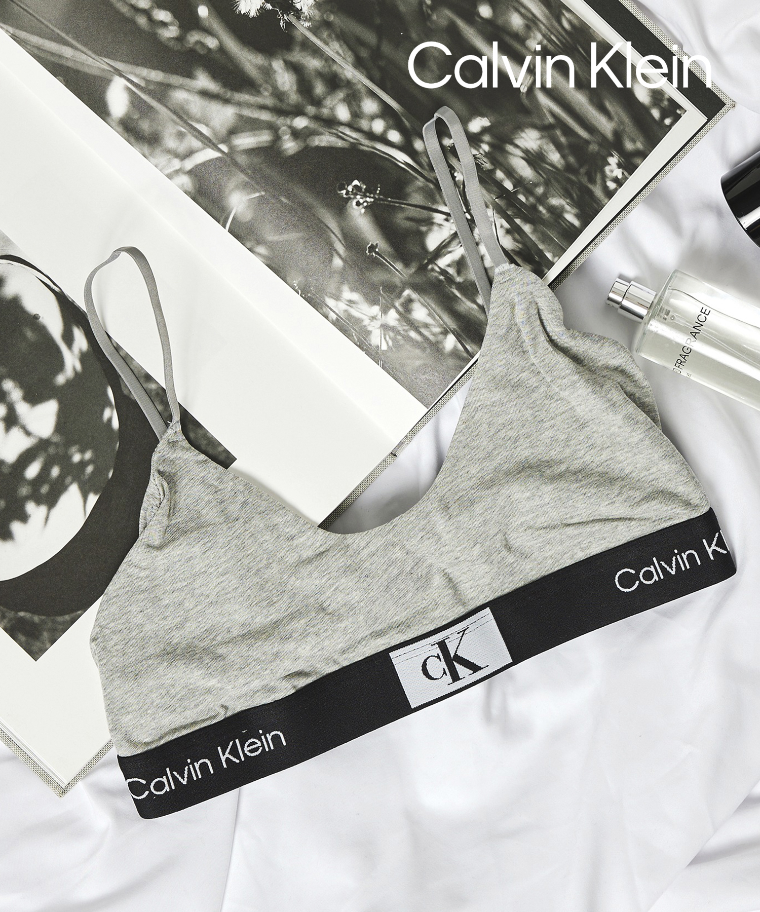  ☆カルバンクライン 見せブラトップ SALE Calvin Klein☆カルバンクライン 見せブラトップ SALE