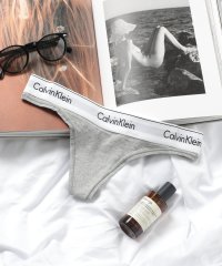 Calvin Klein/【CALVIN KLEIN / カルバンクライン】ショーツ　ロゴTバック アンダーウェア レディース 下着 F3786/505301382