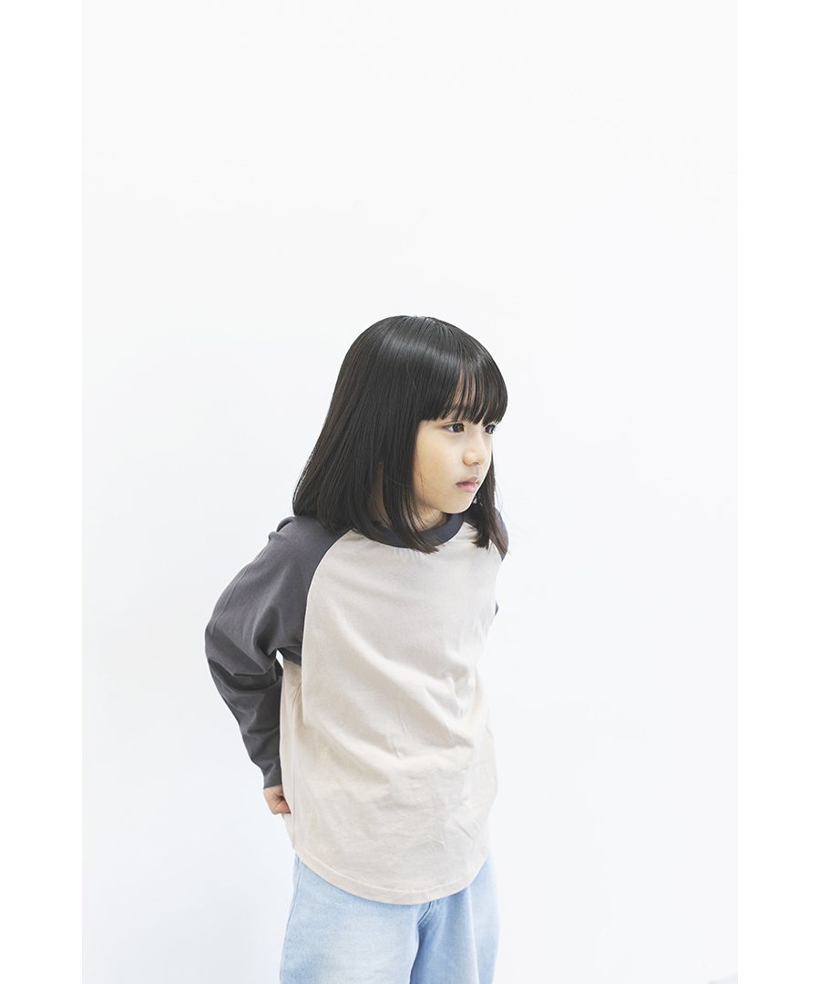 セール】ラグランTシャツ(505303112) | オージュ(ooju) - d fashion