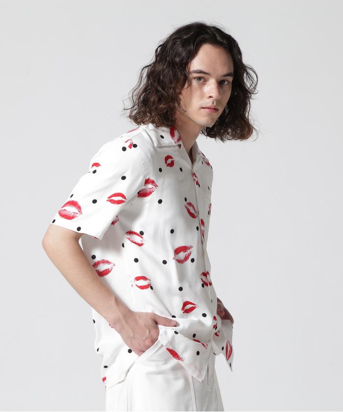2025年 お歳暮・冬ギフト特集 Aloha SHIRTS(505307016 ブロッサム/KISS Blossom/アロハ トップス