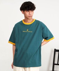 SB Select/BEVERLY HILLS POLO CLUB 天竺刺繍半袖Tシャツ/505307523