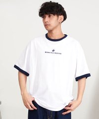 SB Select/BEVERLY HILLS POLO CLUB 天竺刺繍半袖Tシャツ/505307523