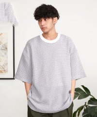 CavariA/キャバリア CavariA CavariA 2トンビッグワッフルSSクルー/505307530