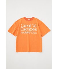 moussy/POOLSIDE CLUB Tシャツ/505308509