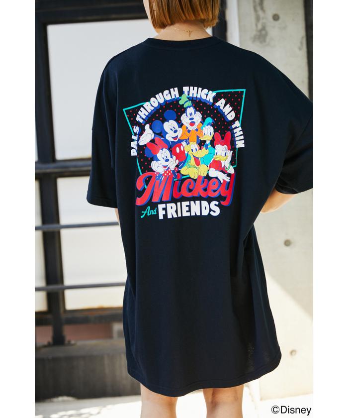 セール 10%OFF】(M&F)Pals Tシャツワンピース(505308515