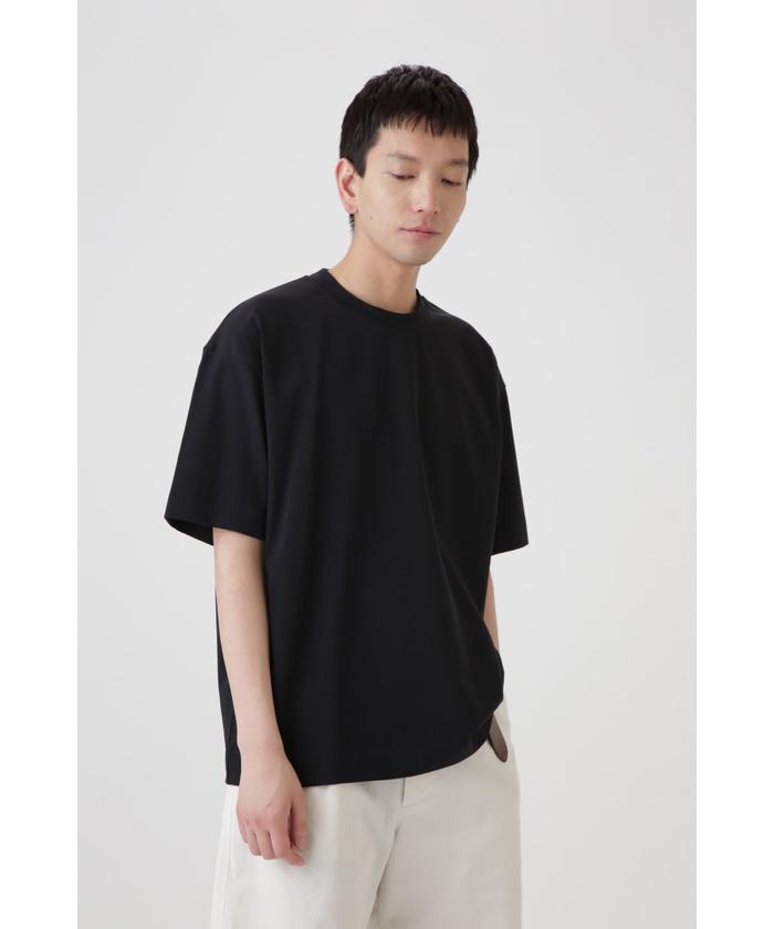 FINE DENSE COTTON JERSEY(505308591) | マーガレット・ハウエル
