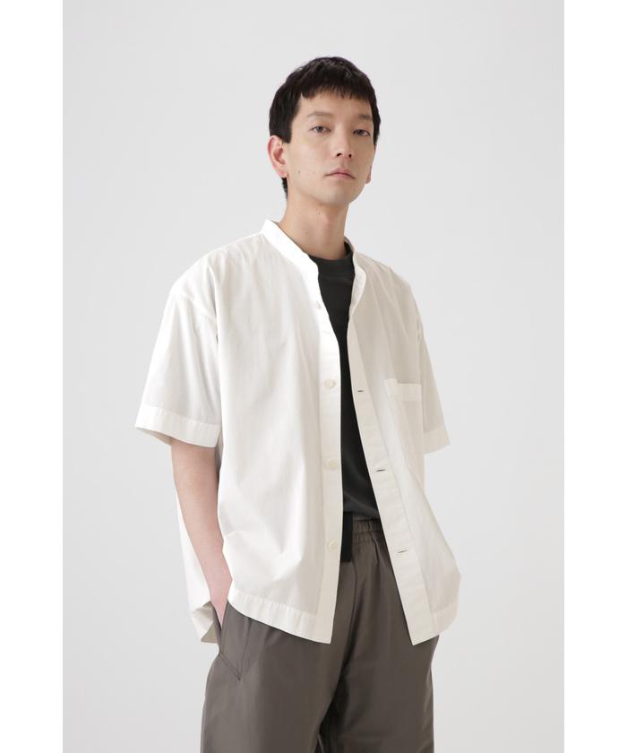 SANDED COTTON LINEN(505308598) | エムエイチエル(MHL.) - d