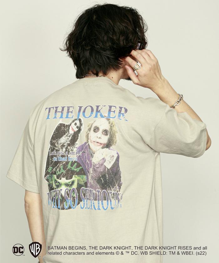 セール】THE JOKER T-SHIRT/ジョーカーTシャツ(505308664 セール】THE JOKER T-SHIRT/ジョーカーTシャツ(505308664