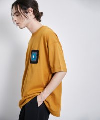 JUNRed/クロシェポケット柄Tシャツ/505308727