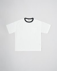 Traditional Weatherwear/RINGER POCKET TEE SHORT SLEEVE/505308752