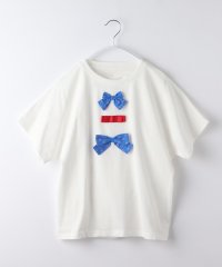 THE SHOP TK（KID）/【150－160】フロントモチーフTシャツ/505309022