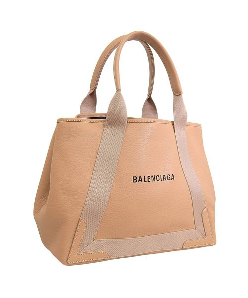 クーポン】BALENCIAGA バレンシアガ CABAS カバス トートバッグ M