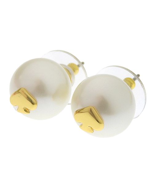 【kate spade】パールスタッドピアス Amazon.co.jp: ケイト・スペード ニューヨーク 