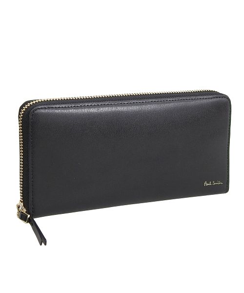 ポールスミス Paul Smith 長財布 マルチストライプ ブラック ポールスミス Paul Smith 長財布 マルチストライプ ブラック