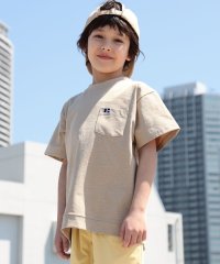 SHIPS KIDS/【SHIPS KIDS別注】RUSSELL ATHLETIC:100～160cm /〈多機能〉TEE/505309806