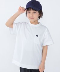 SHIPS KIDS/【SHIPS KIDS別注】RUSSELL ATHLETIC:100～160cm /〈多機能〉TEE/505309806