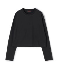 CABaN /ドライスビンコットン ロングスリーブTシャツ/505309825