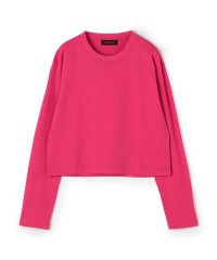 CABaN /ドライスビンコットン ロングスリーブTシャツ/505309825