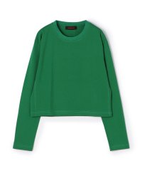 CABaN /ドライスビンコットン ロングスリーブTシャツ/505309825