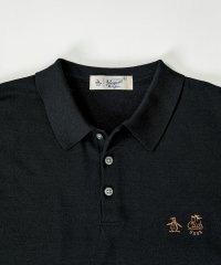 Penguin by Munsingwear/【Penguin by CLUBHAUS】 HIGH GAUGE KNIT POLO/505174527