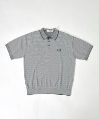 Penguin by Munsingwear/【Penguin by CLUBHAUS】 HIGH GAUGE KNIT POLO/505174527