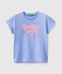 BENETTON (UNITED COLORS OF BENETTON GIRLS)/キッズプリント半袖Tシャツ・カットソーG/505206013