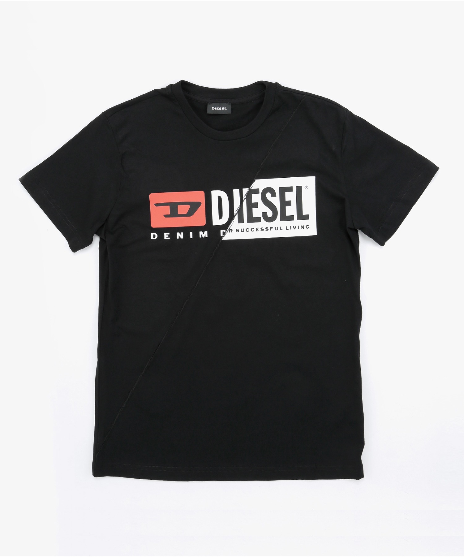 ディーゼル(DIESEL) レディースTシャツ・カットソー | 通販・人気