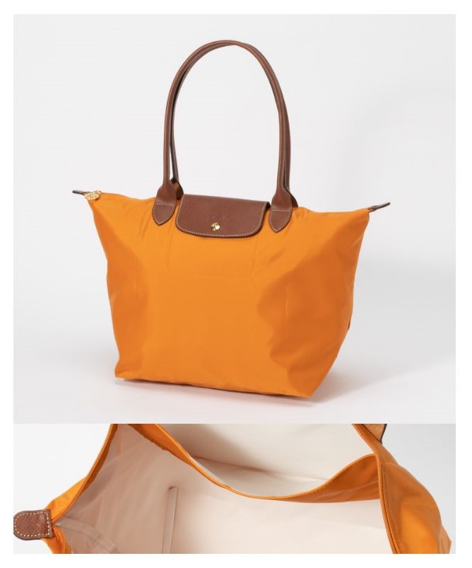 LONGCHAMP - 新品 ロンシャン LONGCHAMP ボストンバッグ ル プリ