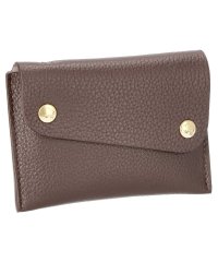 IL BISONTE/イル ビゾンテ IL BISONTE SCC063 PI0005 カードケース メンズ レディース 名刺入れ キーリング レザー カード入れ キーケース コンパ/505242307