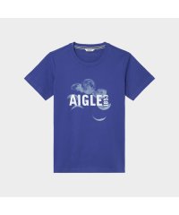 ＡＩＧＬＥ MEN/ショートスリーブグラフィックロゴTシャツ/505263058