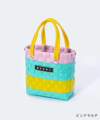 MARNI/マルニ MARNI M00816 M00IW ハンドバッグ レディース バッグ キッズ ガールズ かごバッグ バスケットバッグ ウーブン KIDS SUNDAY/505275268