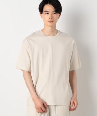 COMME CA ISM MENS/レーヨンリネン ストレッチ Ｔシャツ/505289835