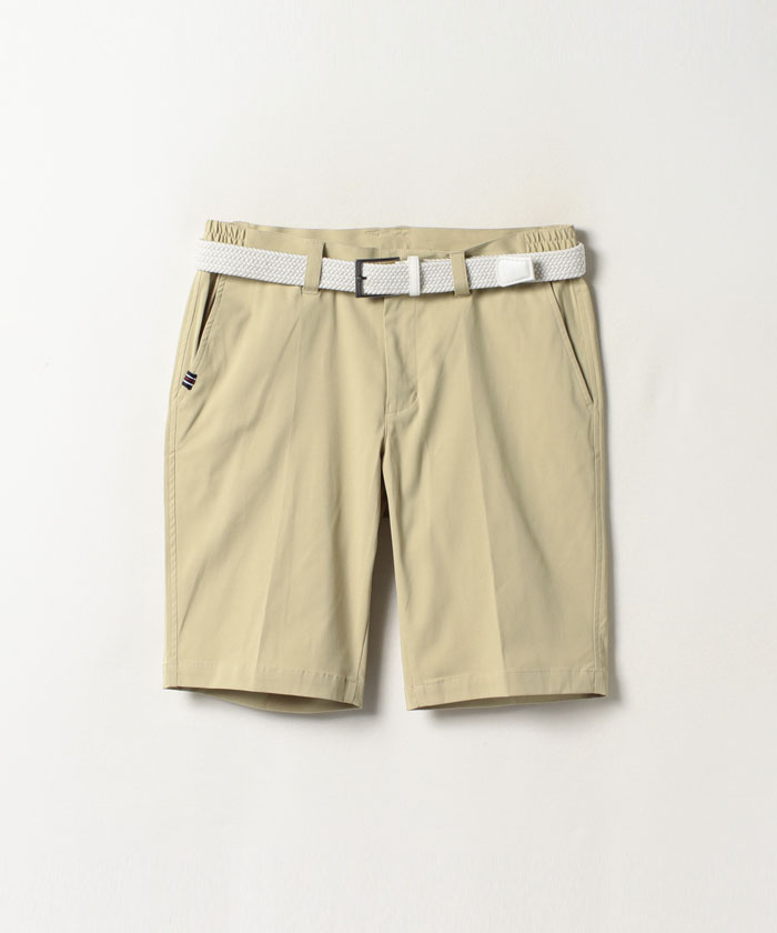 チェックドットショートパンツ ゴルフ（その他パンツ